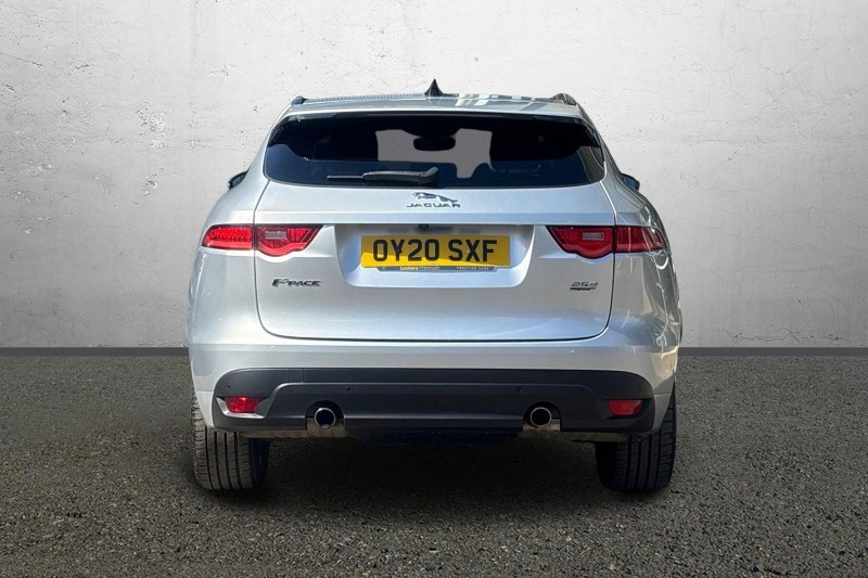 Used Jaguar F-Pace 2020 for sale - 78199110: Photo 7