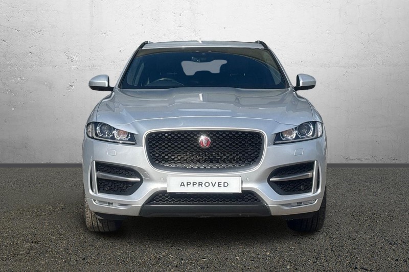 Used Jaguar F-Pace 2020 for sale - 78199110: Photo 8