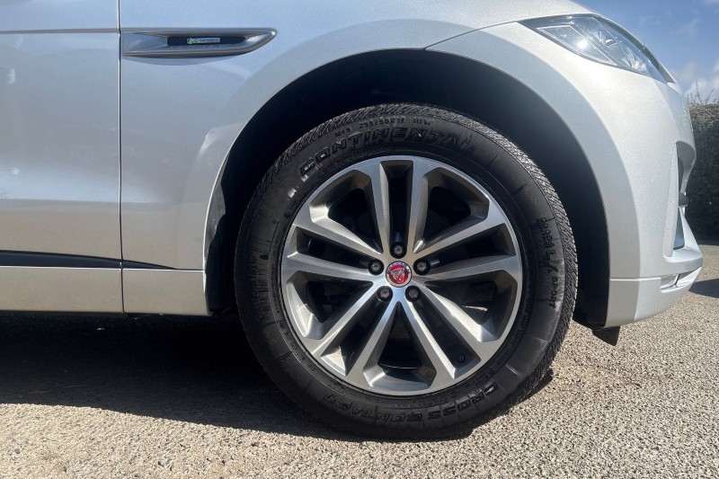 Used Jaguar F-Pace 2020 for sale - 78199110: Photo 9