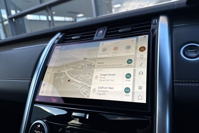 Used Land Rover Discovery 2022 for sale - 77261751: Photo 11