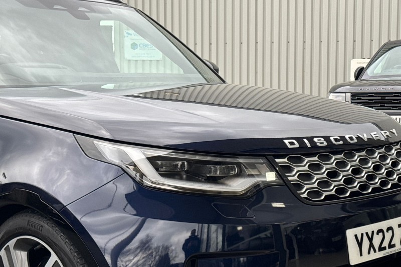 Used Land Rover Discovery 2022 for sale - 77261751: Photo 17