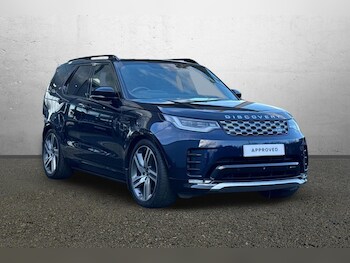 Land Rover Discovery feature image