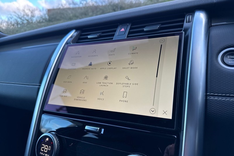 Used Land Rover Discovery 2022 for sale - 77261751: Photo 34