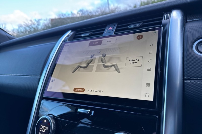 Used Land Rover Discovery 2022 for sale - 77261751: Photo 35