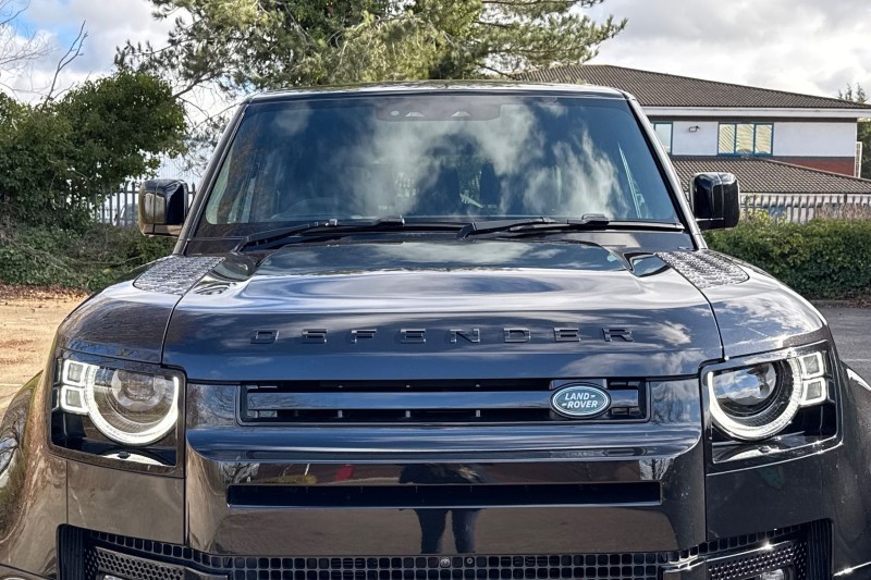 Used Land Rover Defender 2024 for sale - 77819295: Photo 44