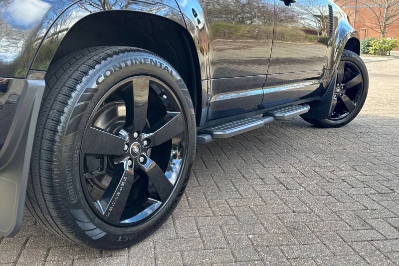 Used Land Rover Defender 2024 for sale - 77819295: Photo 49