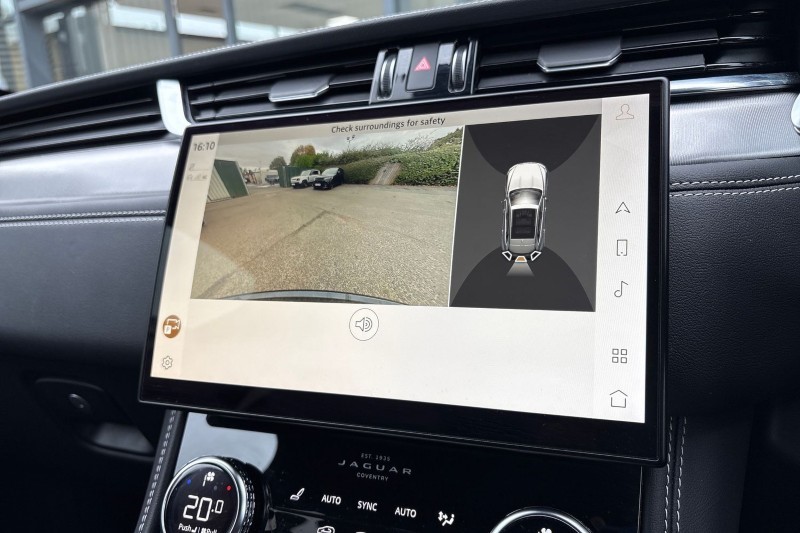 Used Jaguar F-Pace 2022 for sale - 76980873: Photo 12