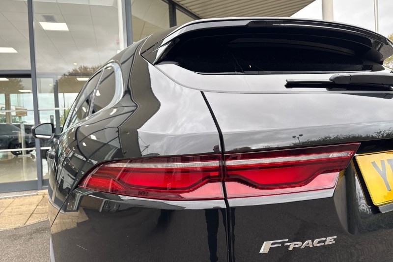 Used Jaguar F-Pace 2022 for sale - 76980873: Photo 19