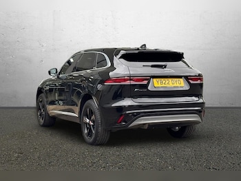 Used Jaguar F-Pace 2022 for sale - 76980873: Photo