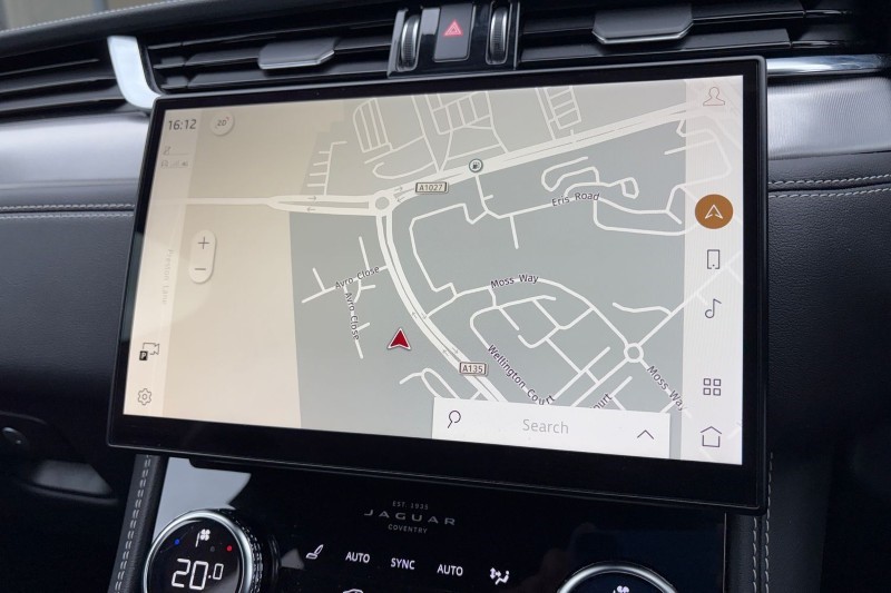 Used Jaguar F-Pace 2022 for sale - 76980873: Photo 32