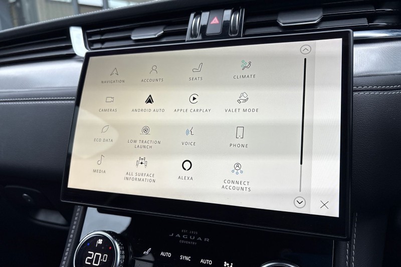 Used Jaguar F-Pace 2022 for sale - 76980873: Photo 34