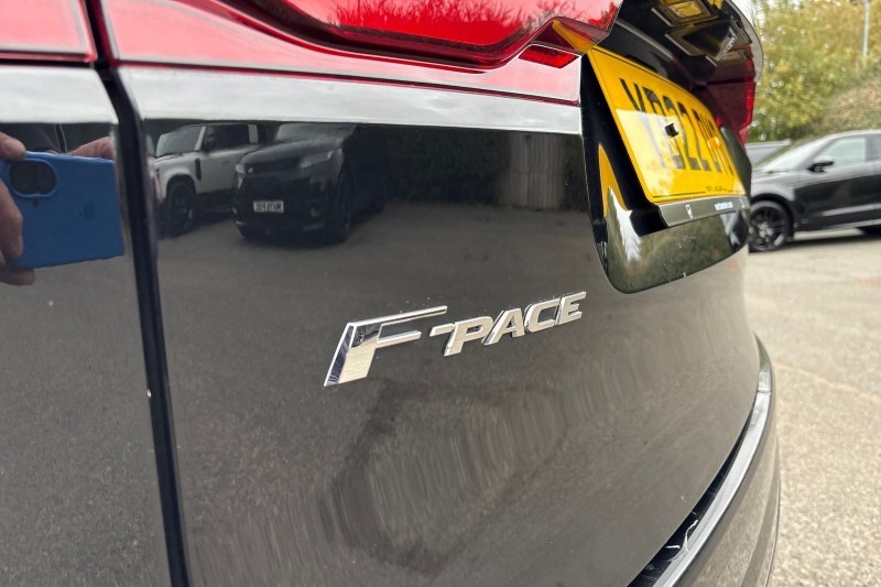 Used Jaguar F-Pace 2022 for sale - 76980873: Photo 50
