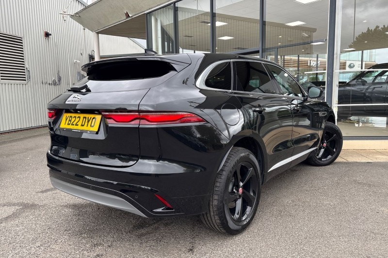 Used Jaguar F-Pace 2022 for sale - 76980873: Photo 52