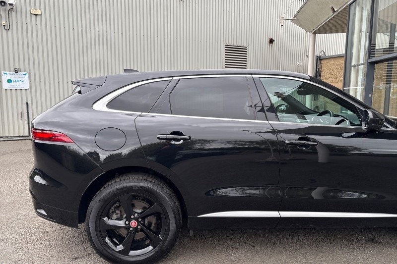 Used Jaguar F-Pace 2022 for sale - 76980873: Photo 55