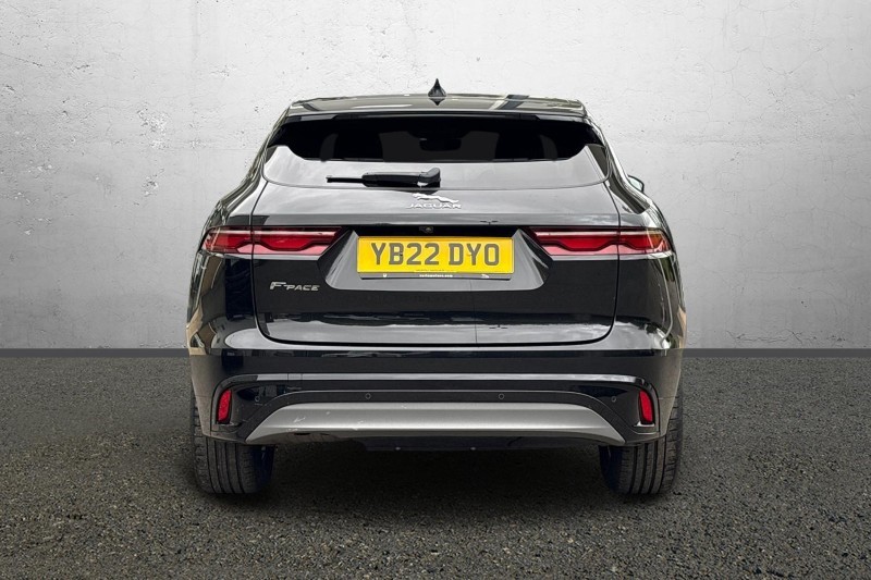 Used Jaguar F-Pace 2022 for sale - 76980873: Photo 6