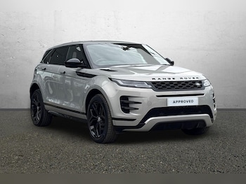 Land Rover Range Rover Evoque feature image