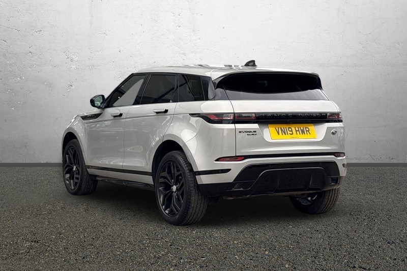 Used Land Rover Range Rover Evoque 2019 for sale - 77988591: Photo 2