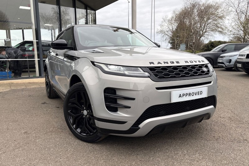 Used Land Rover Range Rover Evoque 2019 for sale - 77988591: Photo 45