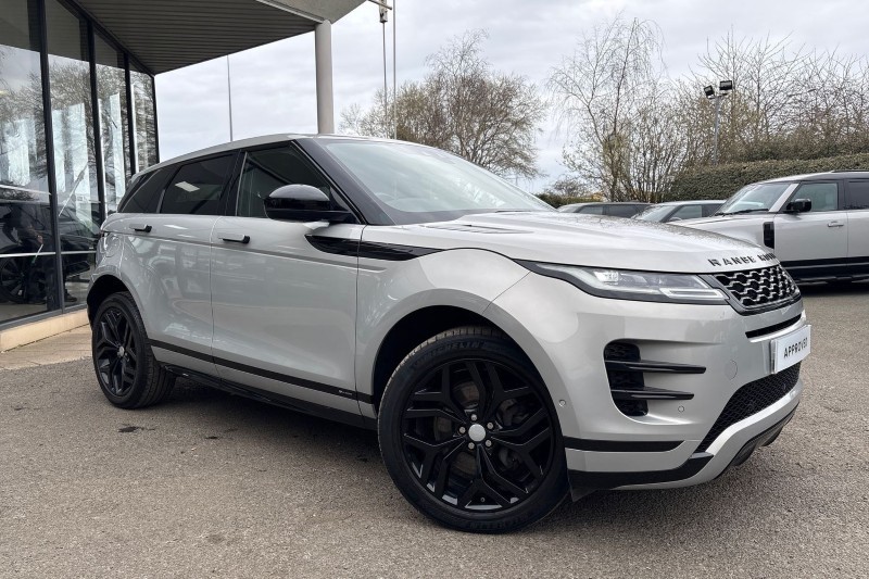 Used Land Rover Range Rover Evoque 2019 for sale - 77988591: Photo 47