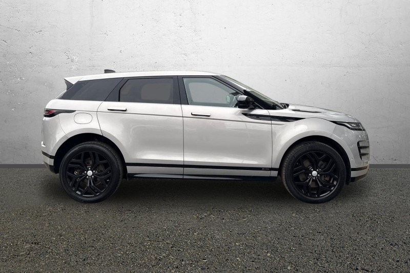 Used Land Rover Range Rover Evoque 2019 for sale - 77988591: Photo 5