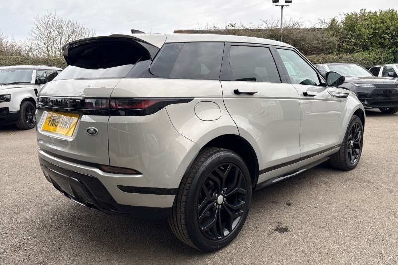 Used Land Rover Range Rover Evoque 2019 for sale - 77988591: Photo 51