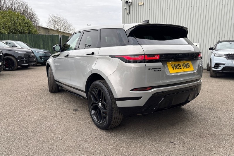 Used Land Rover Range Rover Evoque 2019 for sale - 77988591: Photo 55