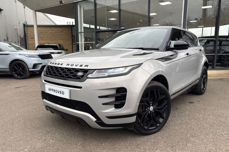 Used Land Rover Range Rover Evoque 2019 for sale - 77988591: Photo 56
