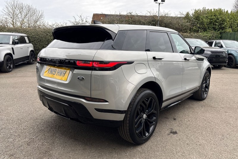 Used Land Rover Range Rover Evoque 2019 for sale - 77988591: Photo 59