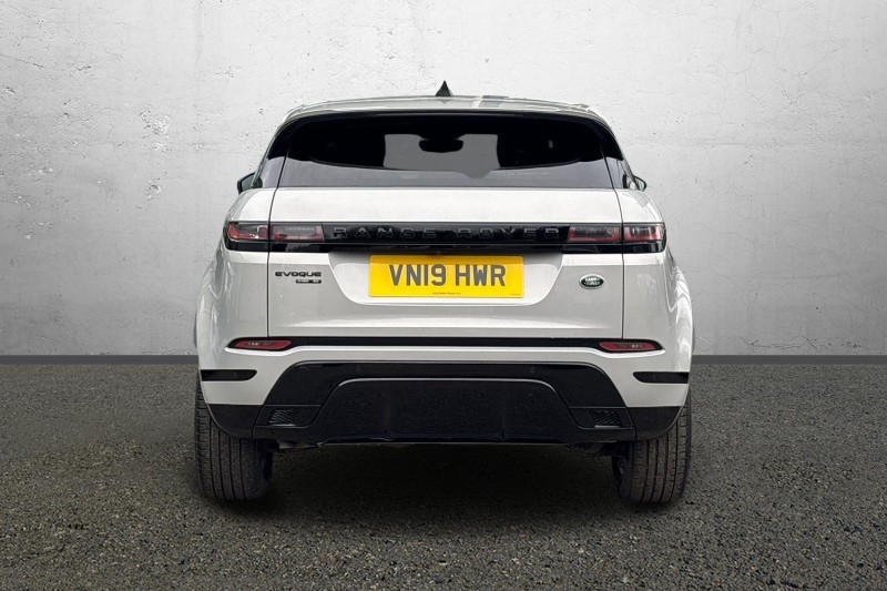 Used Land Rover Range Rover Evoque 2019 for sale - 77988591: Photo 6