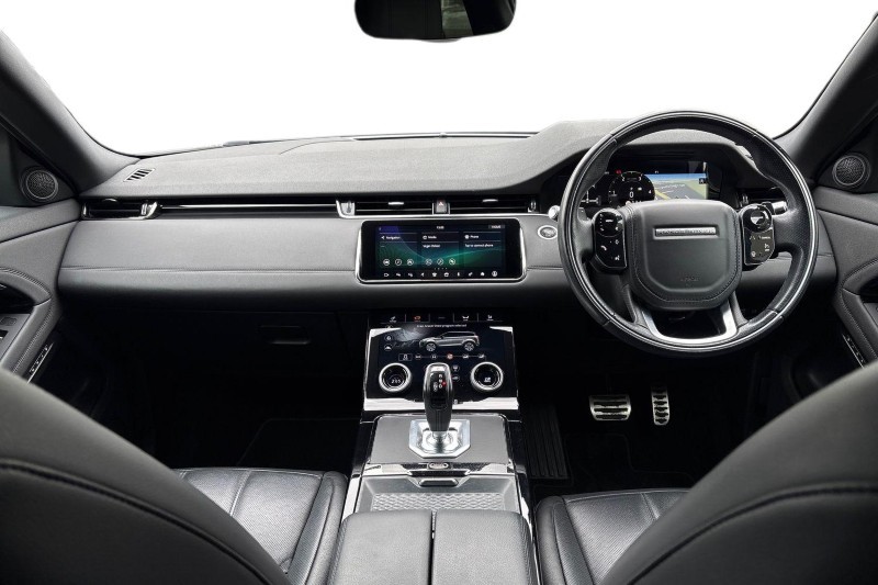 Used Land Rover Range Rover Evoque 2019 for sale - 77988591: Photo 9