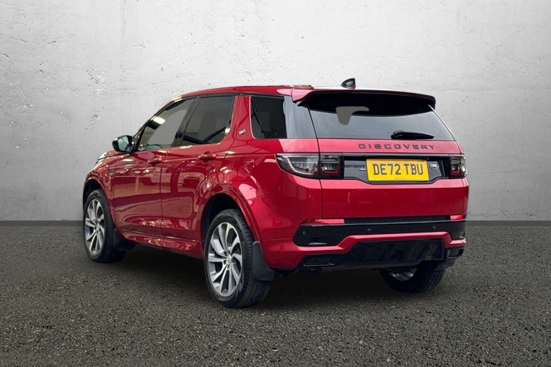 Used Land Rover Discovery Sport 2023 for sale - 77071170: Photo 2
