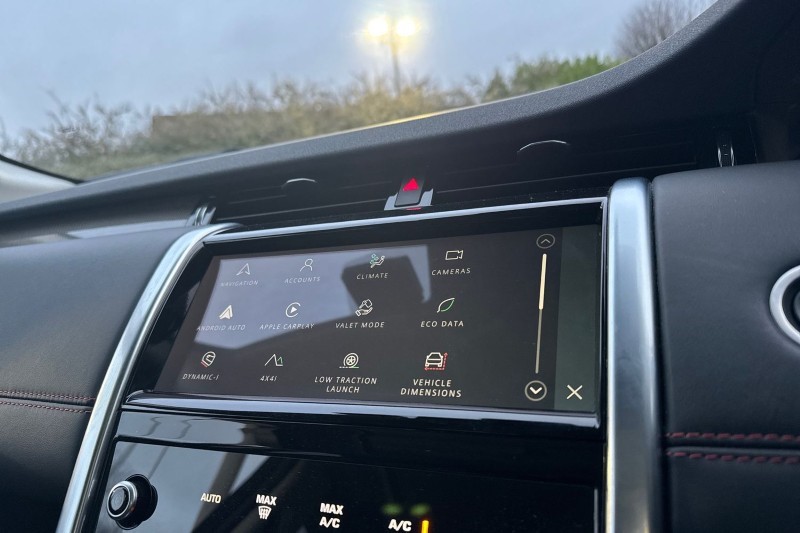 Used Land Rover Discovery Sport 2023 for sale - 77071170: Photo 33