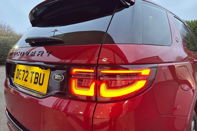 Used Land Rover Discovery Sport 2023 for sale - 77071170: Photo 50