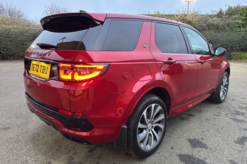 Used Land Rover Discovery Sport 2023 for sale - 77071170: Photo 51