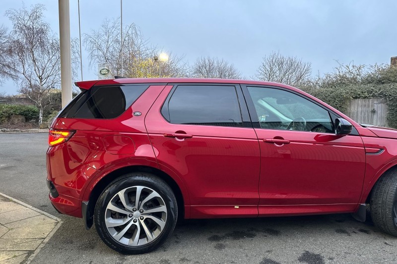 Used Land Rover Discovery Sport 2023 for sale - 77071170: Photo 54