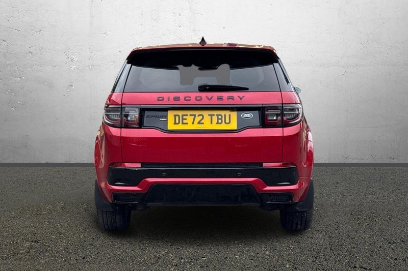 Used Land Rover Discovery Sport 2023 for sale - 77071170: Photo 6
