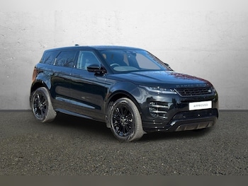 Land Rover Range Rover Evoque feature image