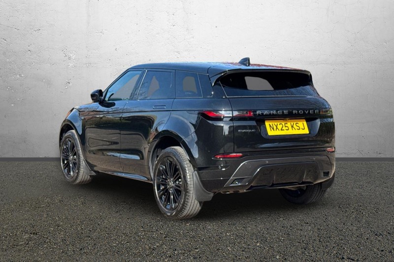 Used Land Rover Range Rover Evoque 2025 for sale - 78165932: Photo 3