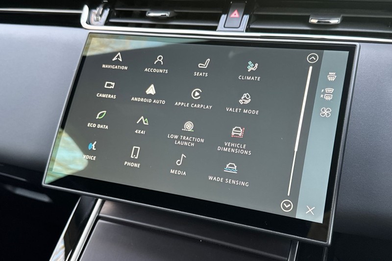 Used Land Rover Range Rover Evoque 2025 for sale - 78165932: Photo 30