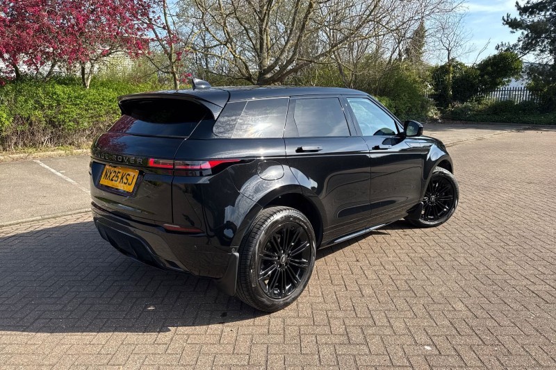 Used Land Rover Range Rover Evoque 2025 for sale - 78165932: Photo 50