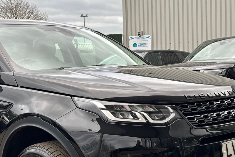 Used Land Rover Discovery Sport 2020 for sale - 77718111: Photo 17