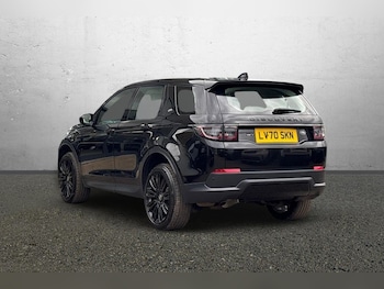 Used Land Rover Discovery Sport 2020 for sale - 77718111: Photo