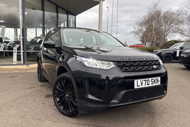 Used Land Rover Discovery Sport 2020 for sale - 77718111: Photo 45