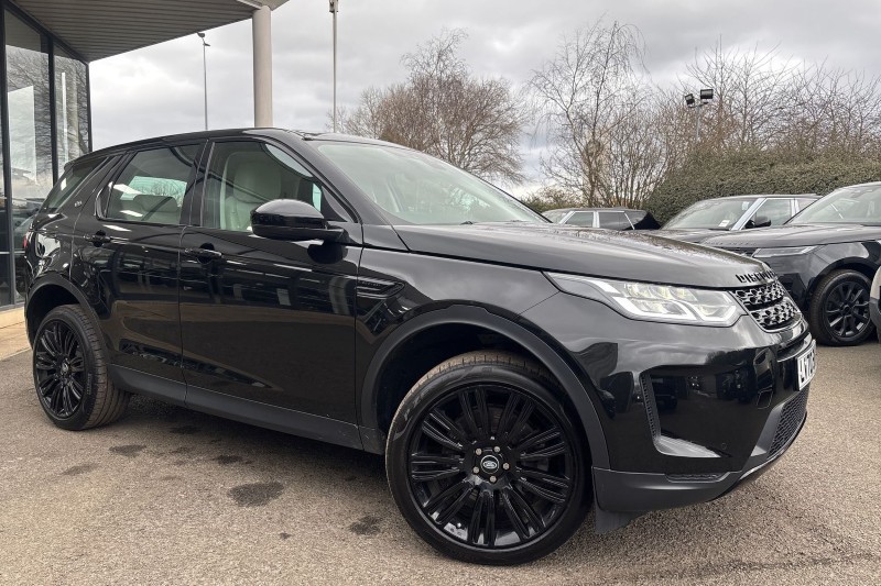 Used Land Rover Discovery Sport 2020 for sale - 77718111: Photo 47