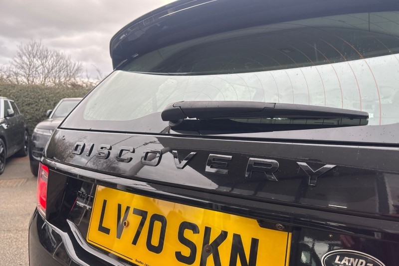 Used Land Rover Discovery Sport 2020 for sale - 77718111: Photo 48