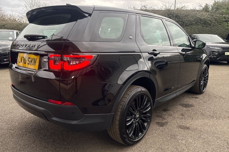 Used Land Rover Discovery Sport 2020 for sale - 77718111: Photo 51