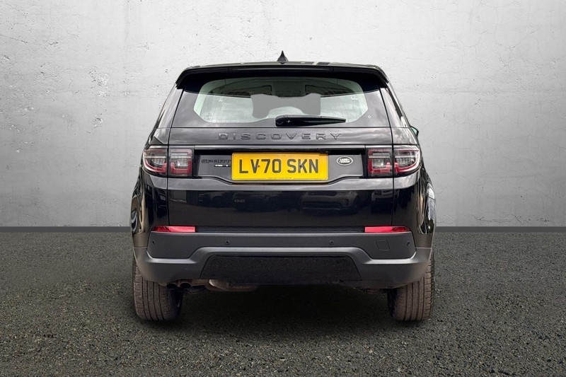 Used Land Rover Discovery Sport 2020 for sale - 77718111: Photo 6