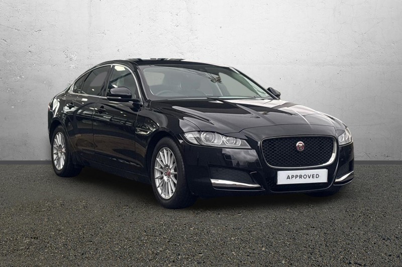 Used Jaguar XF 2020 for sale - 77300568: Photo 1