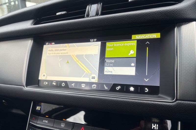 Used Jaguar XF 2020 for sale - 77300568: Photo 11