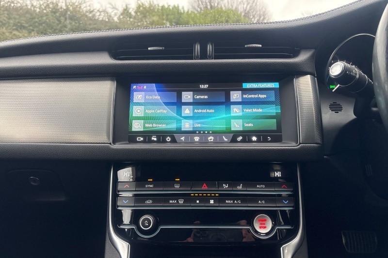 Used Jaguar XF 2020 for sale - 77300568: Photo 14